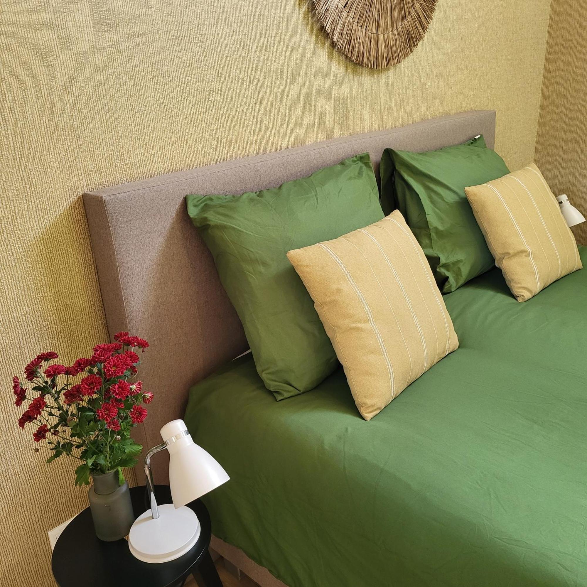 Boukje Har Bed En Brochje Bed & Breakfast Burgum Bagian luar foto